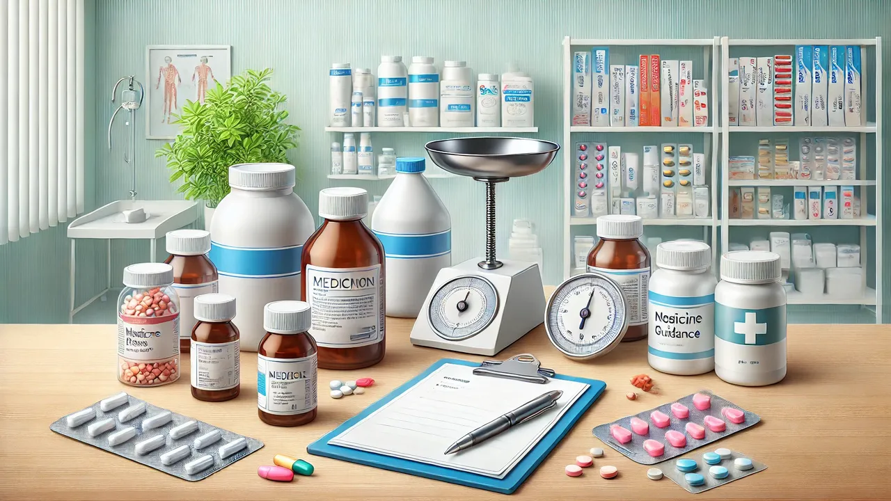 Panduan Dosis Obat yang Aman dan Efektif