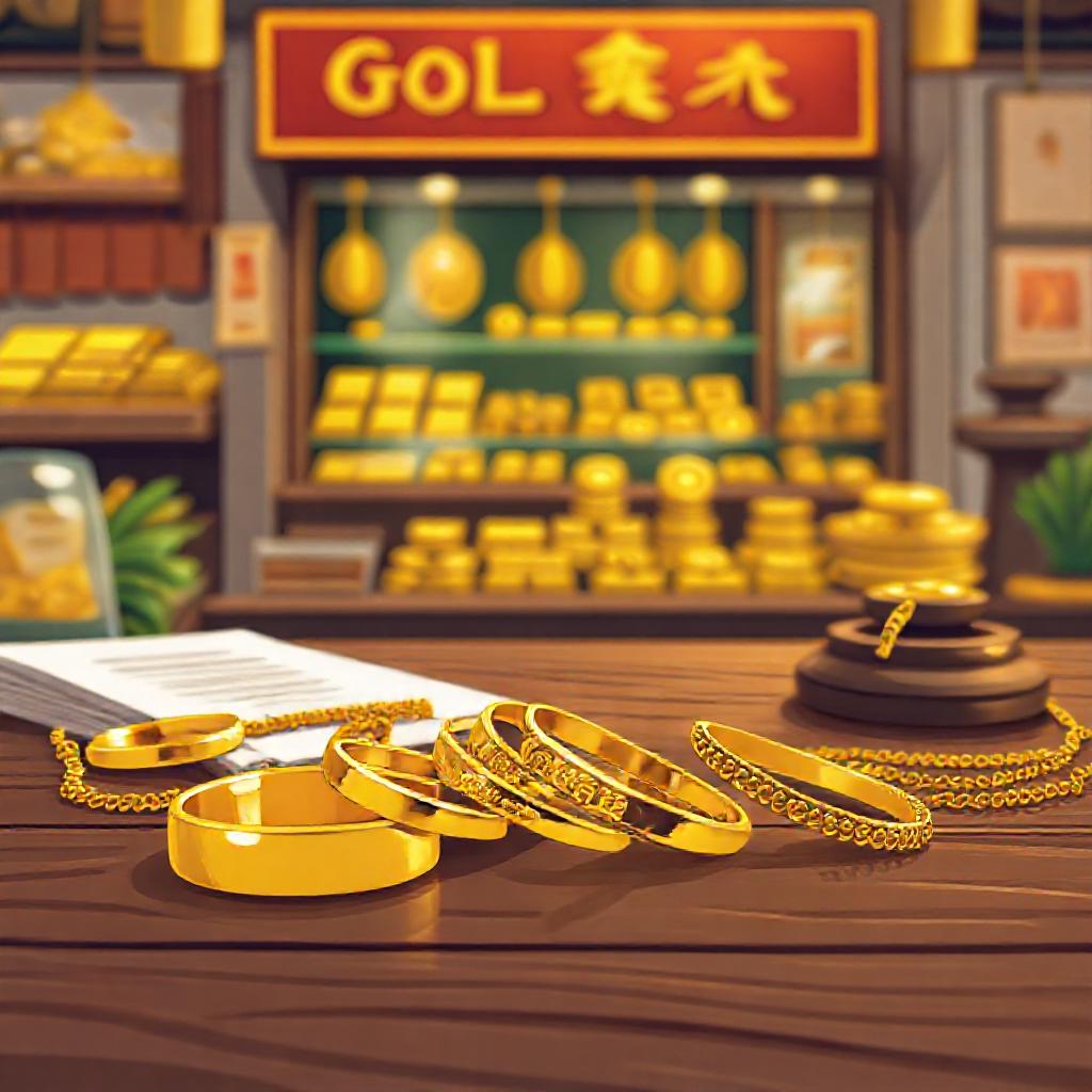 Mulyogold.com penyedia jasa jual emas Alt text