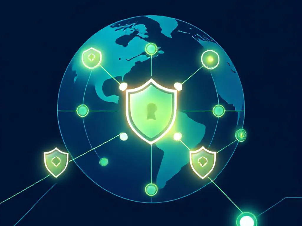 Penggunaan VPN Penggunaan VPN