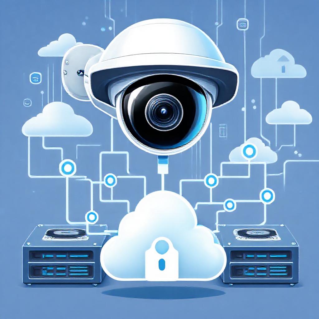 Penyimpanan CCTV Alt text